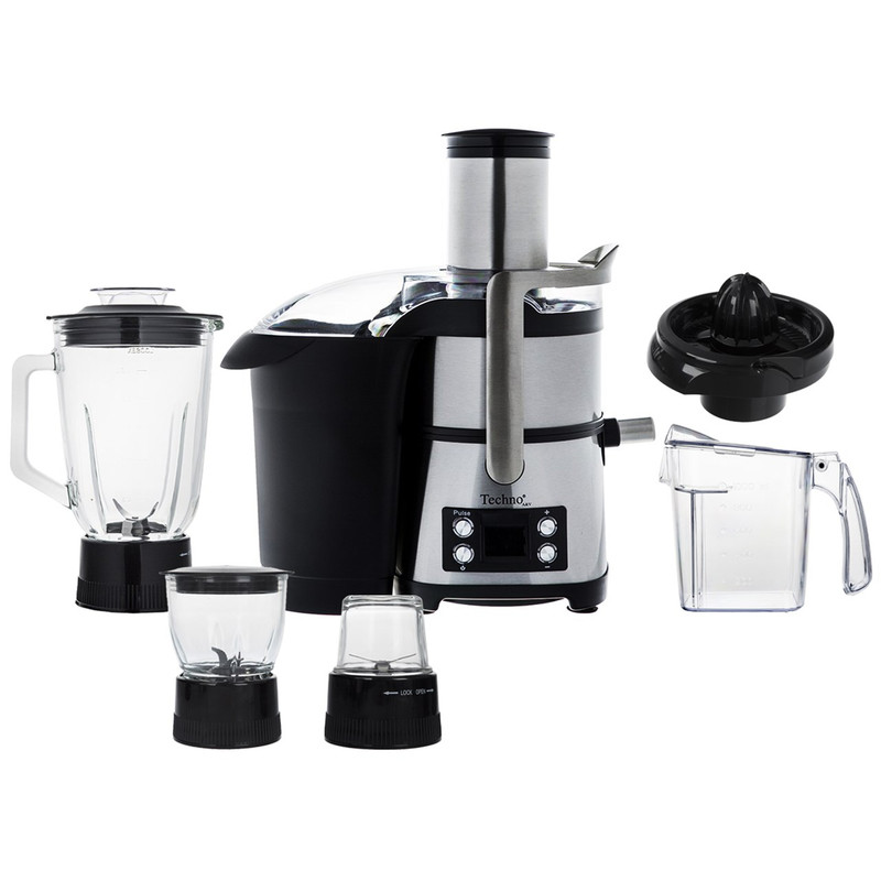 آبمیوه گیری تکنو مدل Te-310