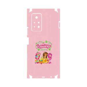MAHOOT Strawberry Shortcake-FullSkin Cover Sticker for Infinix Note 11 Pro