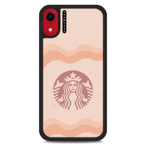 AKAM AMC-WAXR-STARBUCKS-27 Cover For Apple iPhone XR