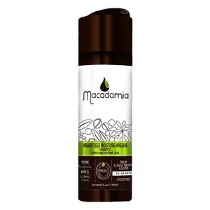 شامپو تثبیت کننده رنگ مو ماکادامیا مدل WِEIGHTLESS MOISTURE حجم 250 میلی لیتر