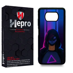 HEPRO MC Cover for XIAOMI POCO X3 / X3 PRO / X3 NFC