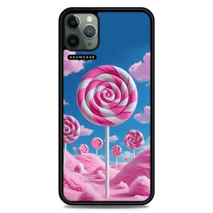 AKAM AMC-WA11PROMAX-CANDY-11 Cover For Apple iPhone 11 Pro Max