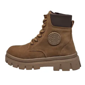 نیم بوت پسرانه مدل 2025 کد 125