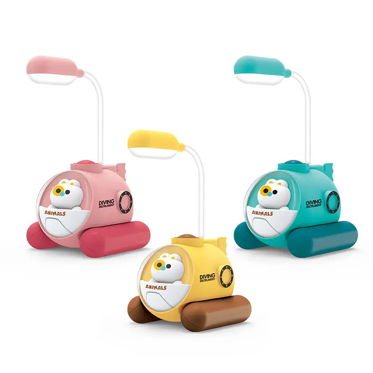 چراغ مطالعه مدل زیر دریایی کد Q107