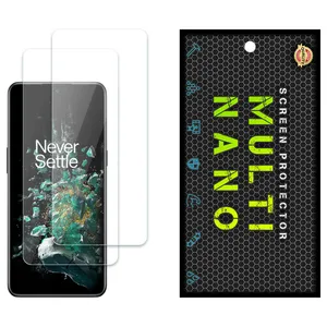 Multi Nano X-S2N Screen Protector For One Plus Ace Pro Pack of 2