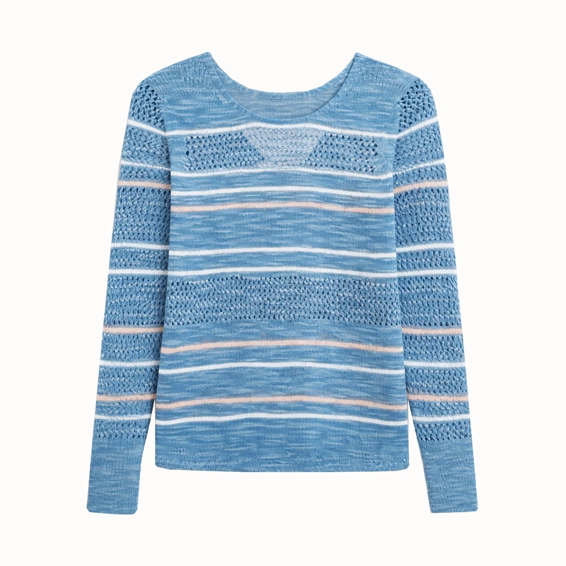 پلیور یقه هفت زنانه نکست مدل 21365978