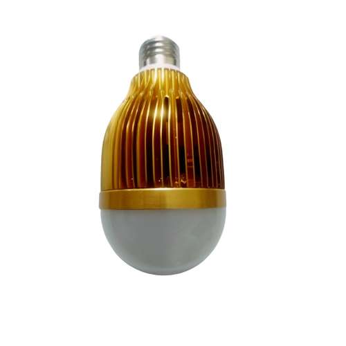 لامپ رشد گیاه 54 وات مدل GR54W پایه E27