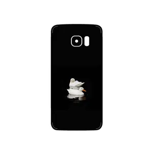 MAHOOT Duck Cover Sticker for Samsung Galaxy S7 Edge