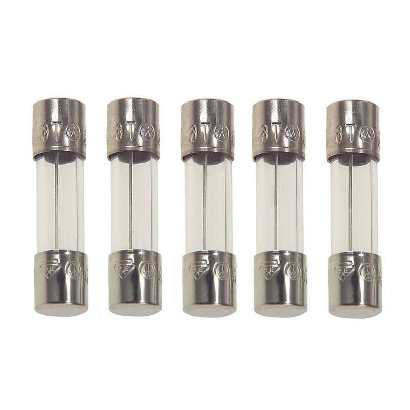 فیوز 10 آمپر کد F10 بسته 5 عددی