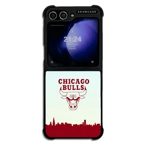AKAM AMC-WSGZFLIP5-BASKETBALL13 Cover For Samsung Galaxy Z Flip 5