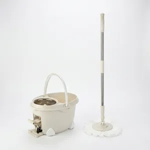 سطل و زمین شوی همارا مدل Rotating Bucket 8699