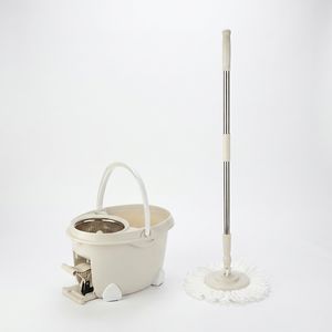 سطل و زمین شوی همارا مدل Rotating Bucket 8699