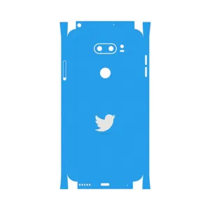 MAHOOT Tweeter-FullSkin Cover Sticker for LG V30