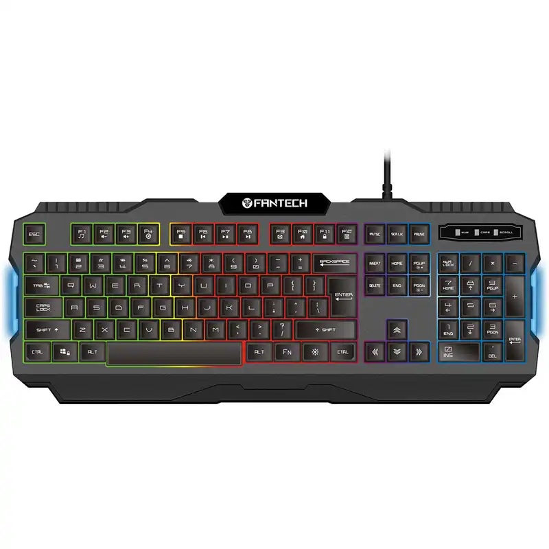 کیبورد مخصوص بازی فنتک مدل K511 HUNTER PRO