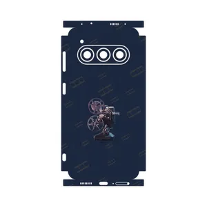 MAHOOT Nostalgic apparatus-FullSkin Cover Sticker for Daria Bond II 5G