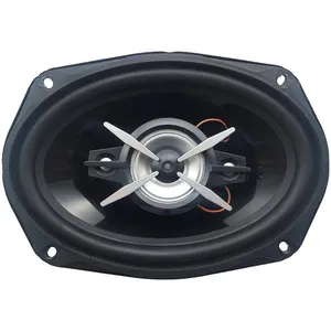 بلندگو درب جلو راست خودرو استیل مدل ST-6997R سایز 6×9 اینچ بسته دو عددی