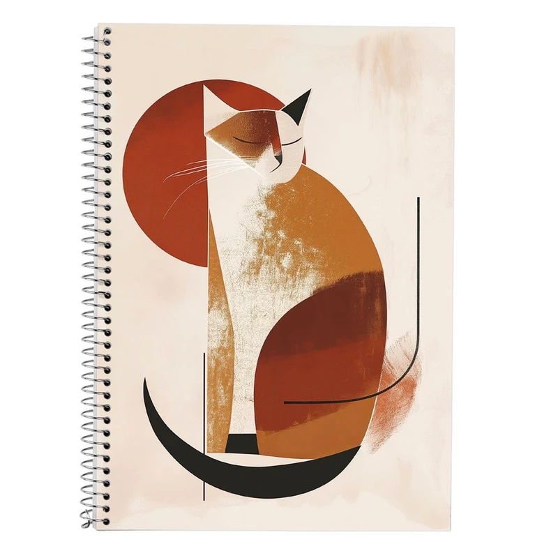 دفتر لغت 50 برگ مدوپد طرح موجودات فانتزی کد DF16845