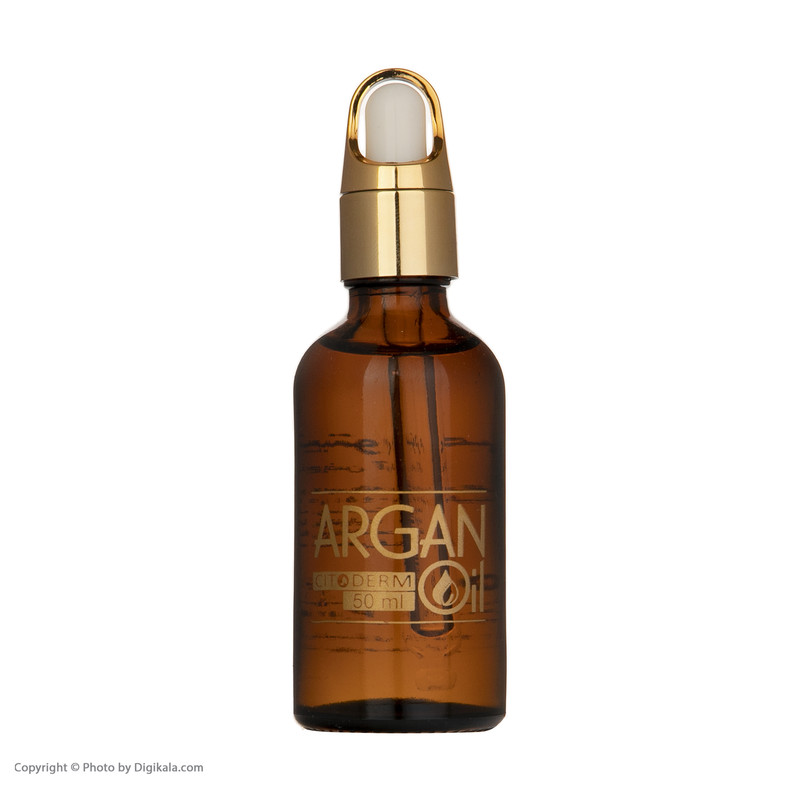 روغن مو سیتودرم مدل آرگان حجم 50 میلی لیتر