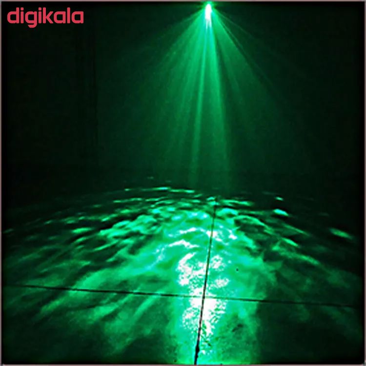 رقص نور مدل Water Ripples Light main 1 1