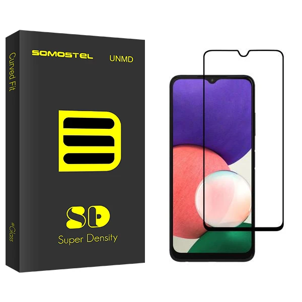 محافظ صفحه نمایش سوماستل مدل SD مناسب برای گوشی موبایل سامسونگ Galaxy A22 5G