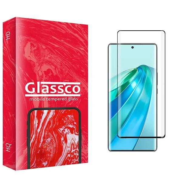 محافظ صفحه نمایش شیشه ای گلس کو مدل CGo1 مناسب برای گوشی موبایل آنر x9a