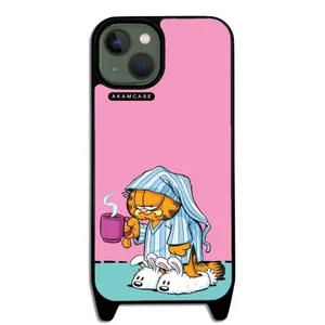 AKAM AMC-WLA13-GARFIELD14 Cover For Apple iPhone 13