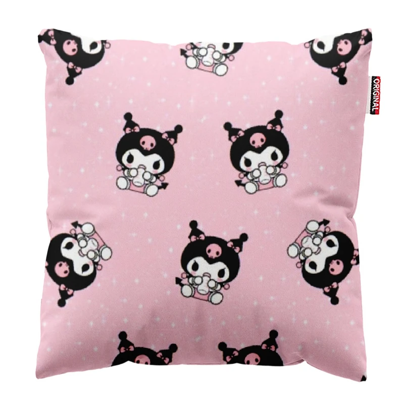 کوسن پاد آفرین طرح کرومی کد 5237 سایز 30*30 سانتی متر