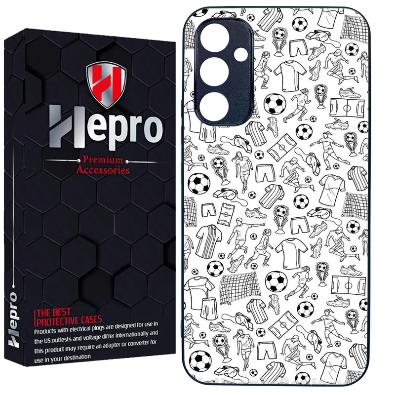 کاور هپرو طرح فانتزی مدل TPU مناسب برای گوشی موبایل سامسونگ Galaxy A34