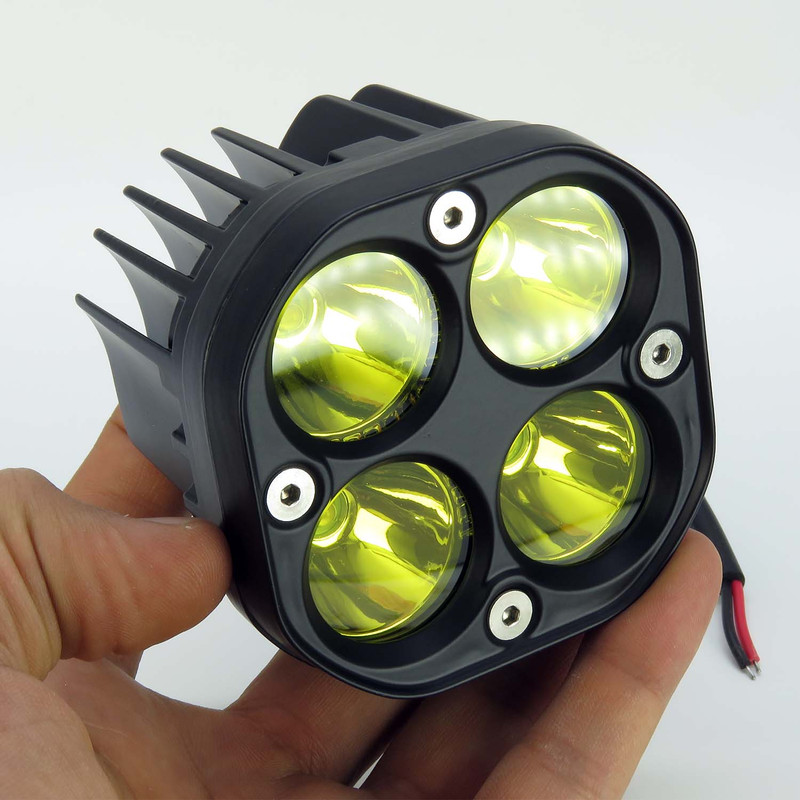 پروژکتور آفرود مدل spot s4 کد 1810