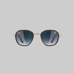 عینک آفتابی فریم خاص ری بن مدل RB3674-M-F001-JO