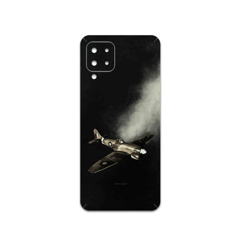 برچسب پوششی ماهوت مدل World-War-II-Aircraft مناسب برای گوشی موبایل سامسونگ Galaxy M22