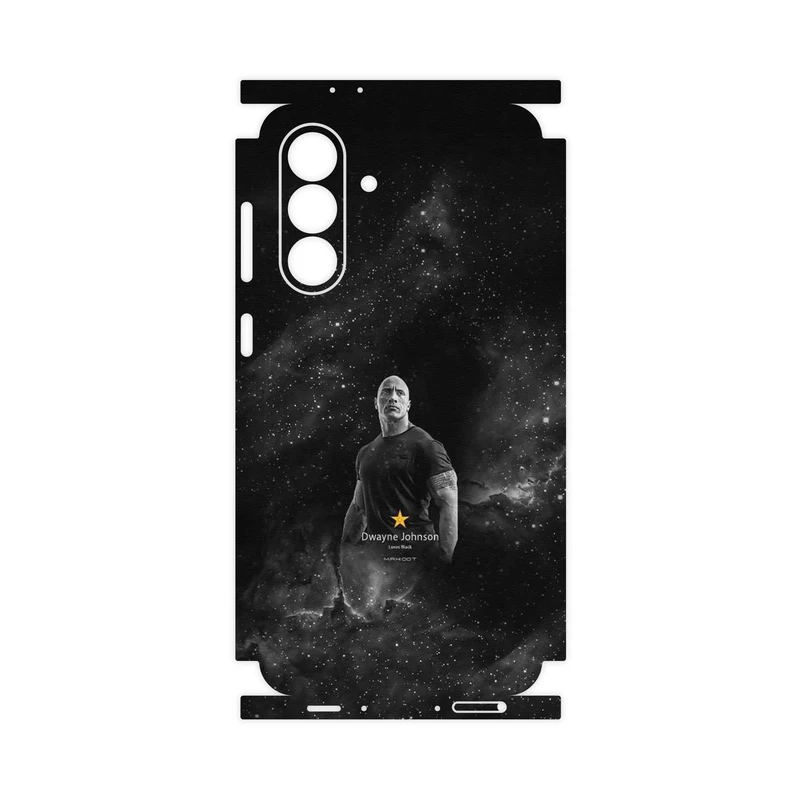 برچسب پوششی ماهوت مدل Dwayne Johnson-FullSkin مناسب برای گوشی موبایل سامسونگ Galaxy A56