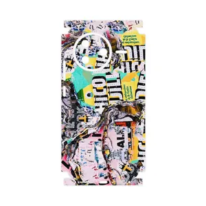 MAHOOT Collage of Teared Paper-FullSkin Cover Sticker for Xiaomi Poco F7 Pro