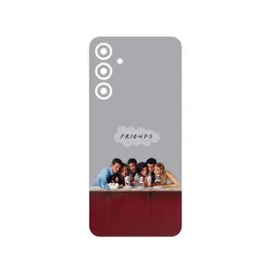 MAHOOT Friends 1 Cover Sticker for Samsung Galaxy A16 5G