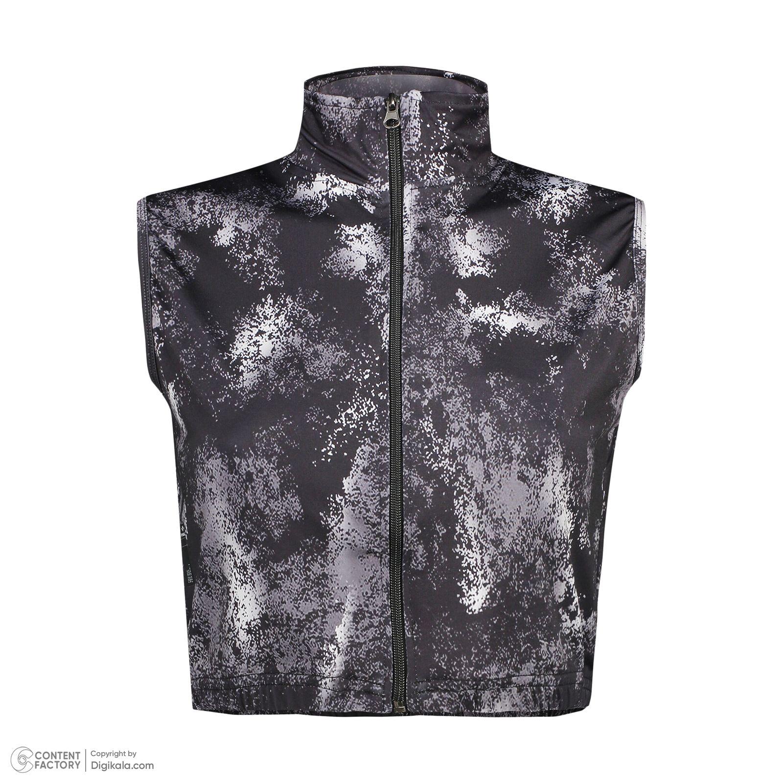 جلیقه ورزشی زنانه پانیل مدل 4085GY - - 10