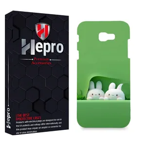 HEPRO MC Cover for SAMSUNG GALAXY A7 2017 / A720