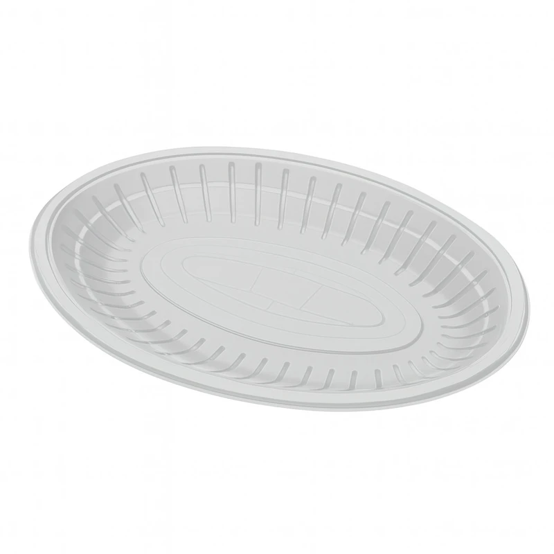 دیس یکبار مصرف مدل dislarge بسته 20 عددی