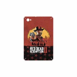 MAHOOT Red-Dead-Redemption-Game Cover Sticker for Samsung Galaxy Tab 7.7 2011 P6800