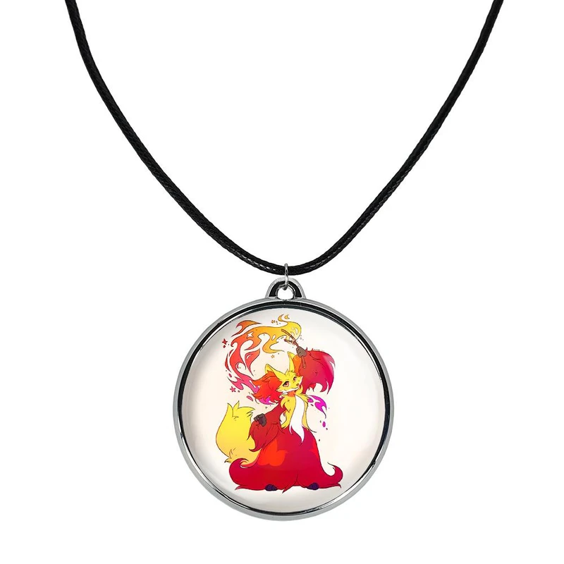 گردنبند خندالو مدل بازی پوکمون (pokemon) کد 3273732738