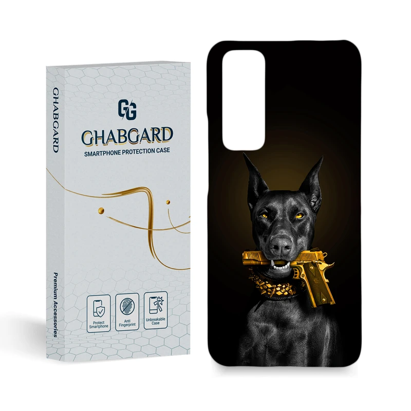 کاور قاب گارد مدل پسرانه مناسب برای گوشی موبایل هوآوی Nova 7