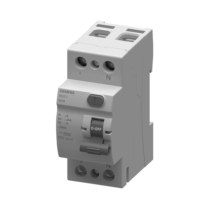  محافظ جان40 آمپر تکفاز  زیمنس مدل SINOVA 5TJ7314-0