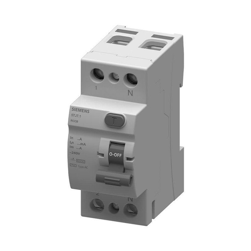 محافظ جان40 آمپر تکفاز  زیمنس مدل SINOVA 5TJ7314-0