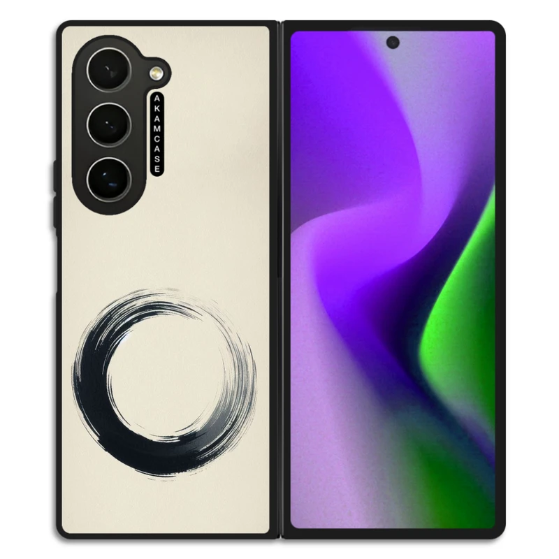 کاور آکام مدل AMC-WSGZFOLD6-ZEN-13 مناسب برای گوشی موبایل سامسونگ Galaxy Z Fold 6