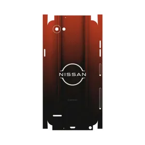 MAHOOT  Nissan-FullSkin Cover Sticker for LG Q6