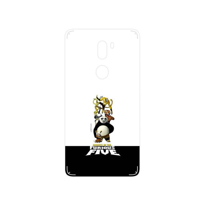 برچسب پوششی ماهوت مدل Kung Fu Panda مناسب برای گوشی موبایل شیائومی Mi 5s Plus