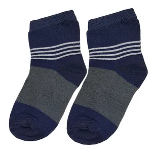 جوراب بچگانه مدل 60 رنگ سرمه ای