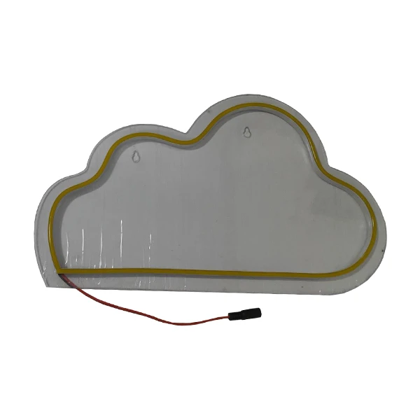 چراغ خواب طرح ابر کد N2