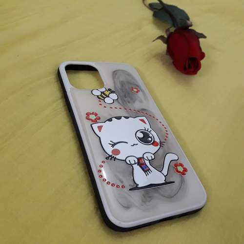 کاورمدل کیتی کد CATTY IPH11PRO مناسب برای گوشی موبایل اپل IPHONE 11PRO