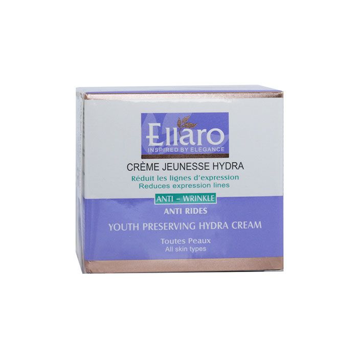 کرم مرطوب کننده الارو مدل Youth Preserving Hydra تحت لیسانس حجم 50 میلی لیتر -  - 4