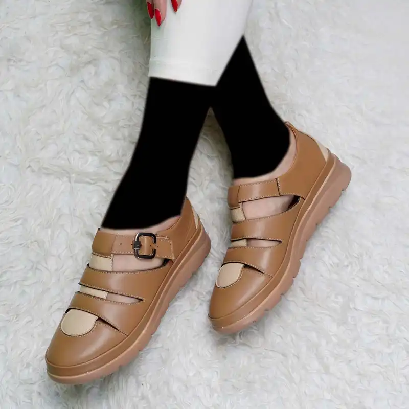 کفش روزمره زنانه مدل آیلین